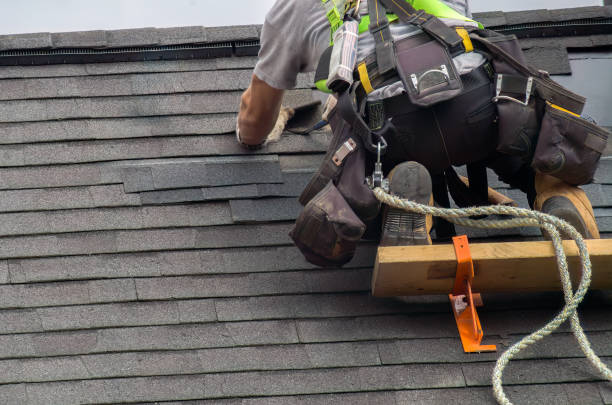 Reliable Storm Damage Roof Repair contractor in Triangle, VA by Brentwood Metal Roofing