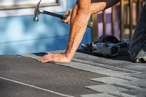 Trusted Storm Damage Roof Repair service in Triangle, VA - Brentwood Metal Roofing