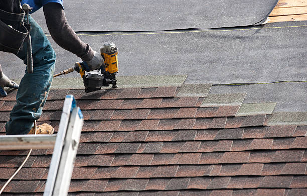 Licensed Storm Damage Roof Repair service in Triangle, VA - Brentwood Metal Roofing